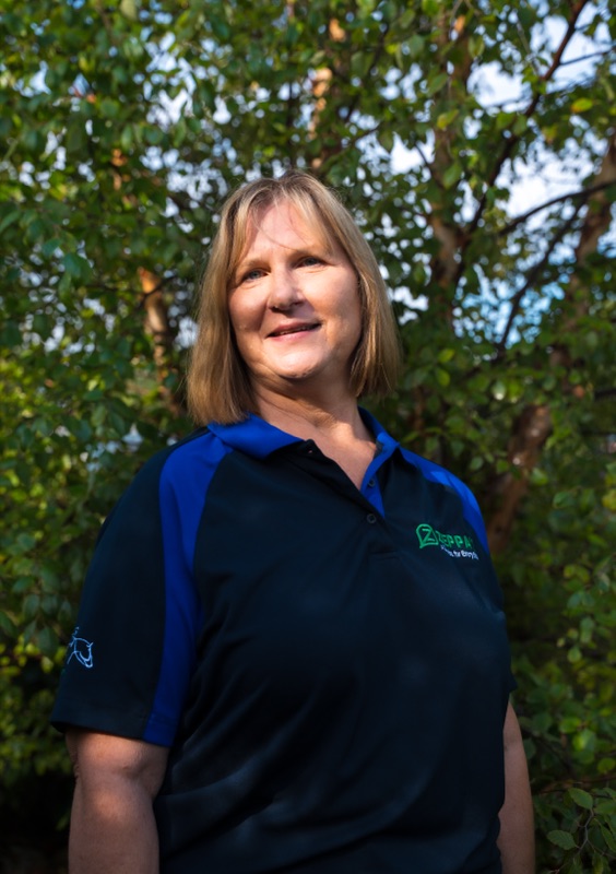 Peggy Heustis