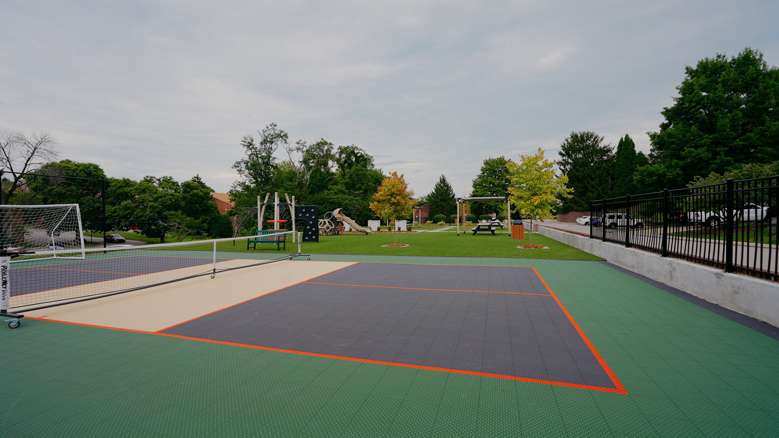 The Social Yard · Jeffersontown, KY