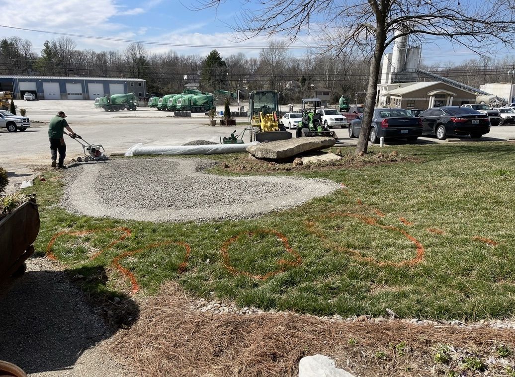 Before — original property