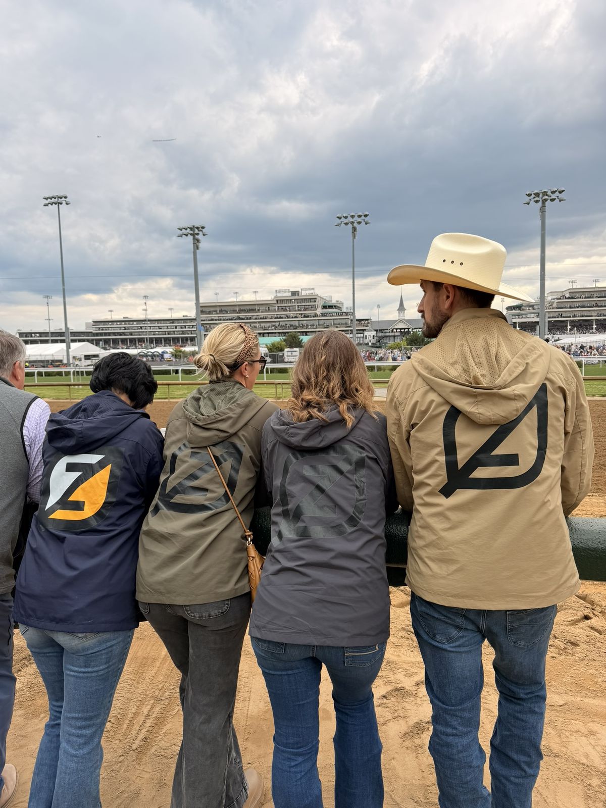 Zeppa's at the Track