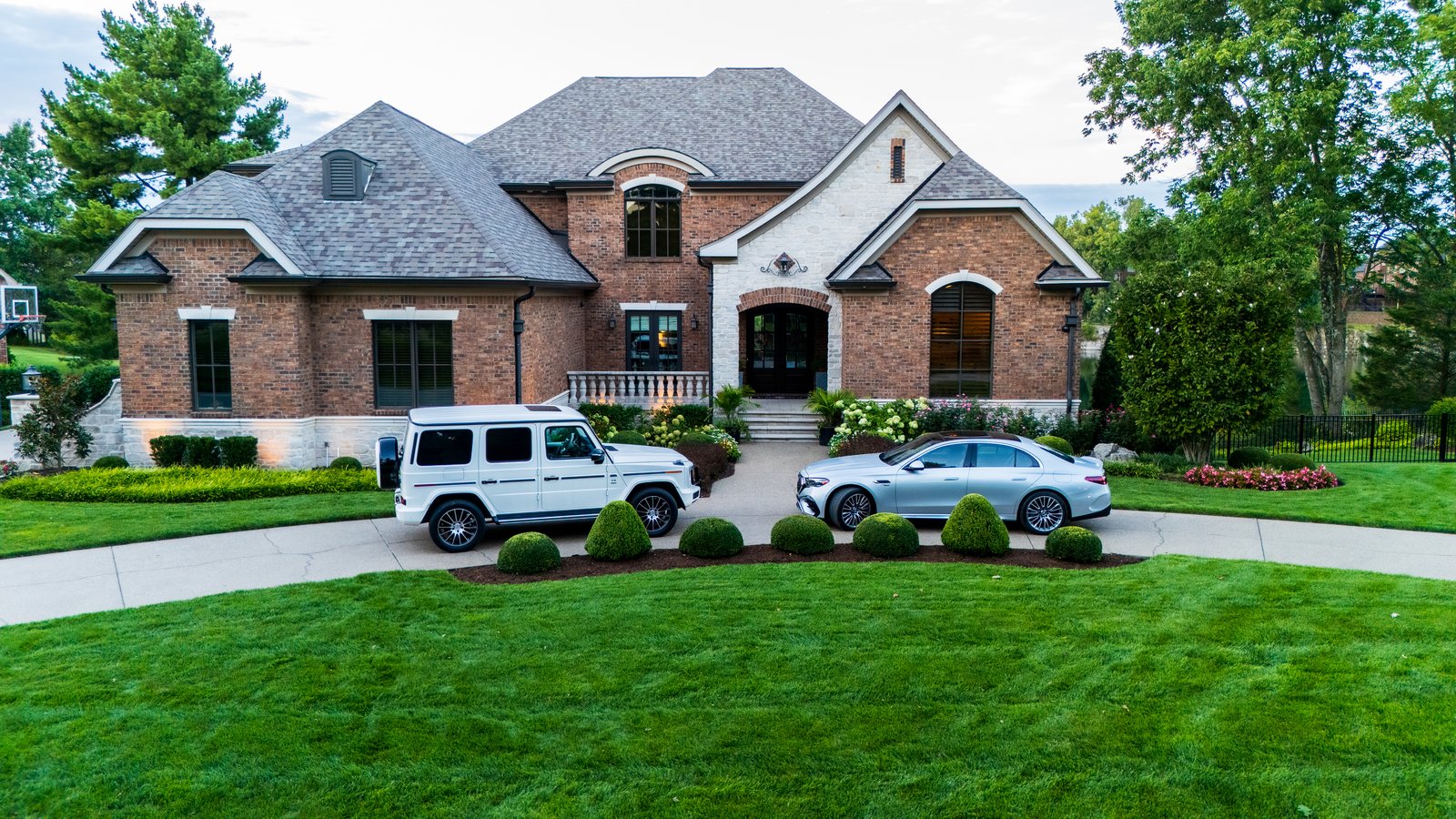 Curb Appeal &middot; Front Elevation