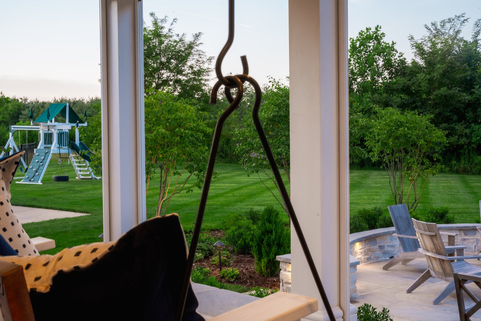 From the Swing &middot; Porch Swing