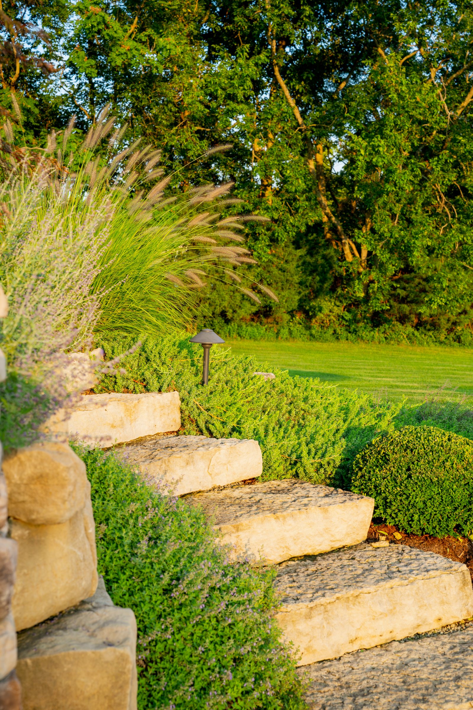 Stone Stair &middot; Stone Steps