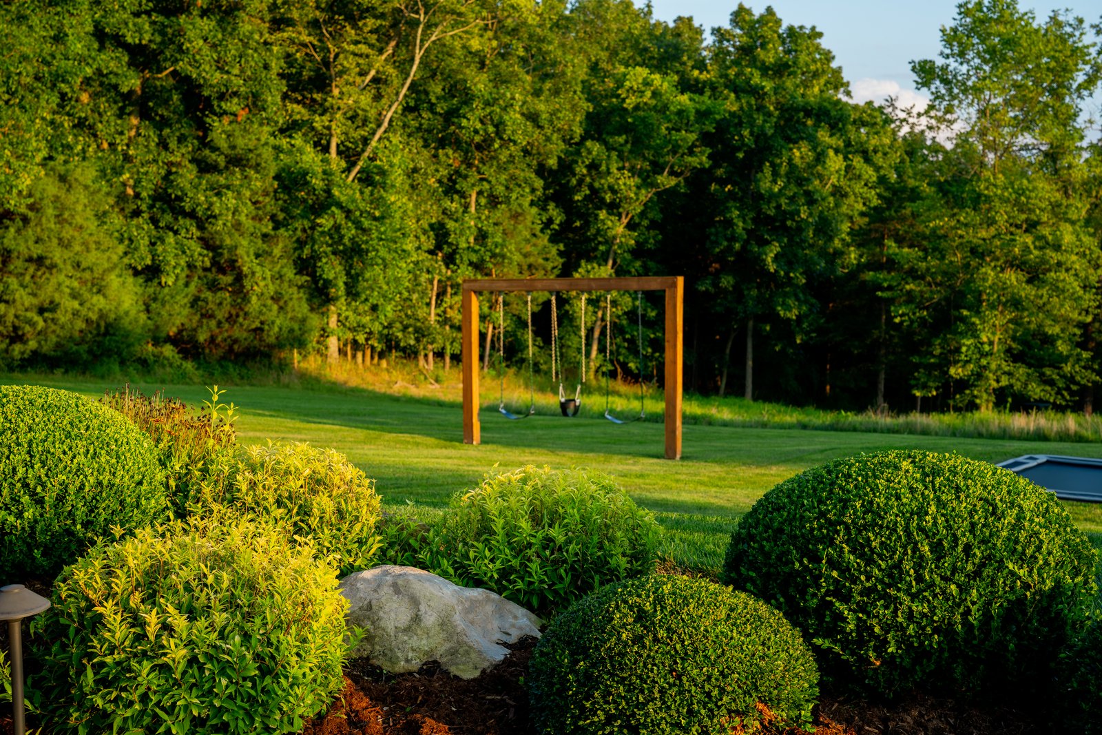 Swing Set Lawn &middot; Play Lawn