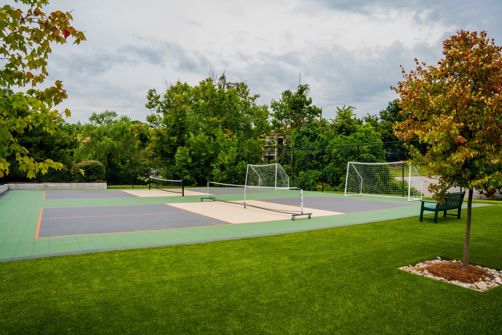 The Sport Court &middot; Sport Court