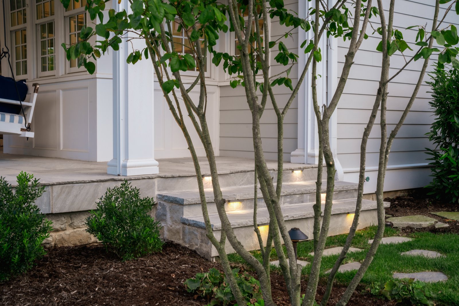 Through the Understory &middot; Specimen Planting