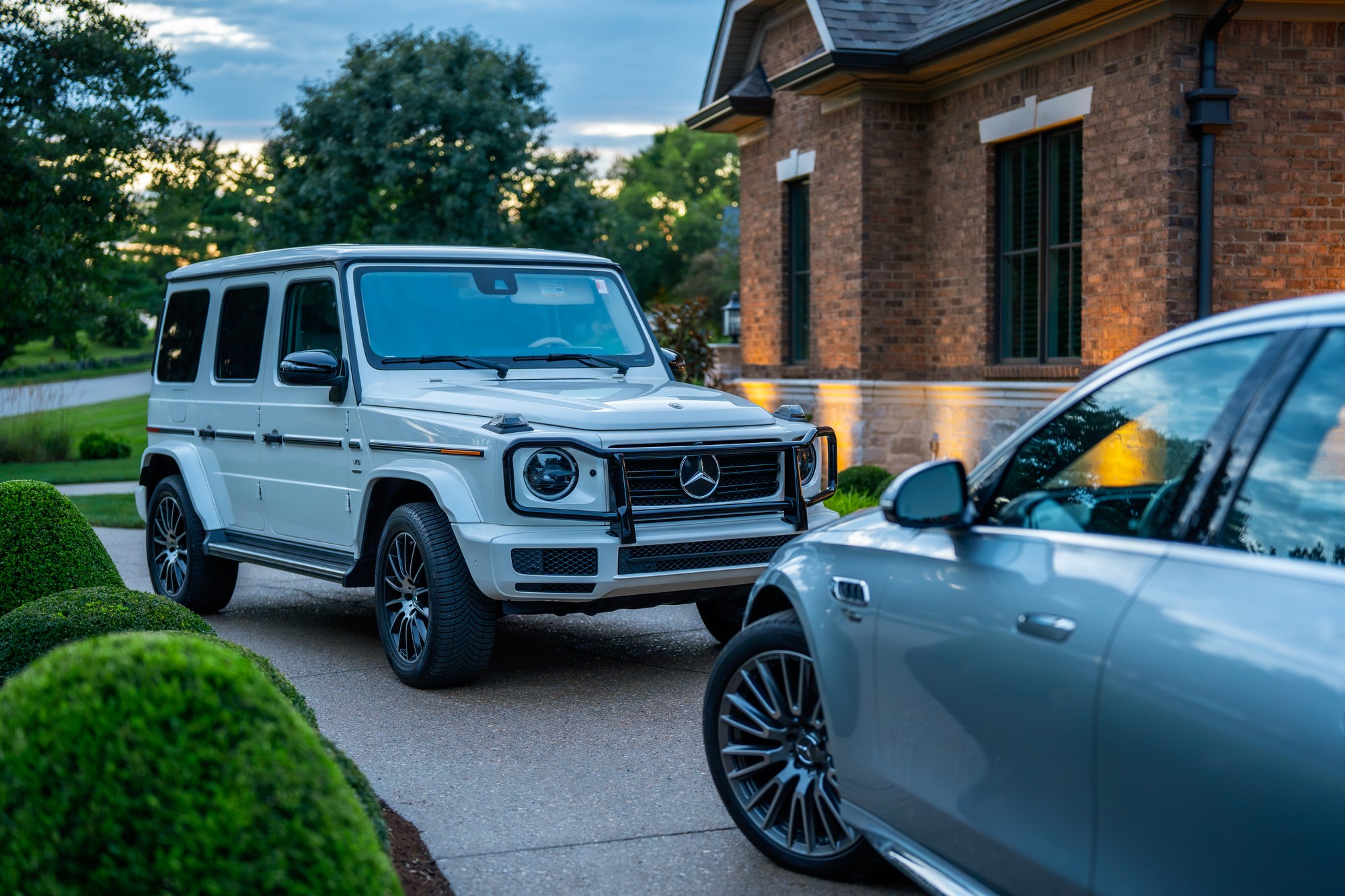 Estate Driveway · Louisville, KY