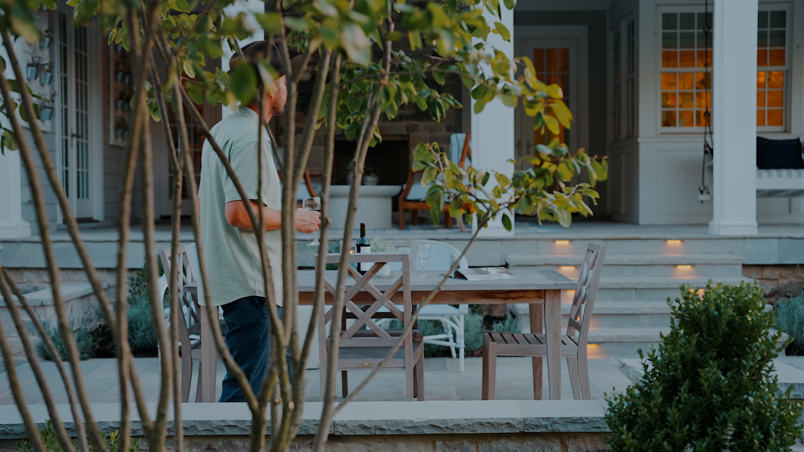 Terraces & Firelight · Goshen, KY