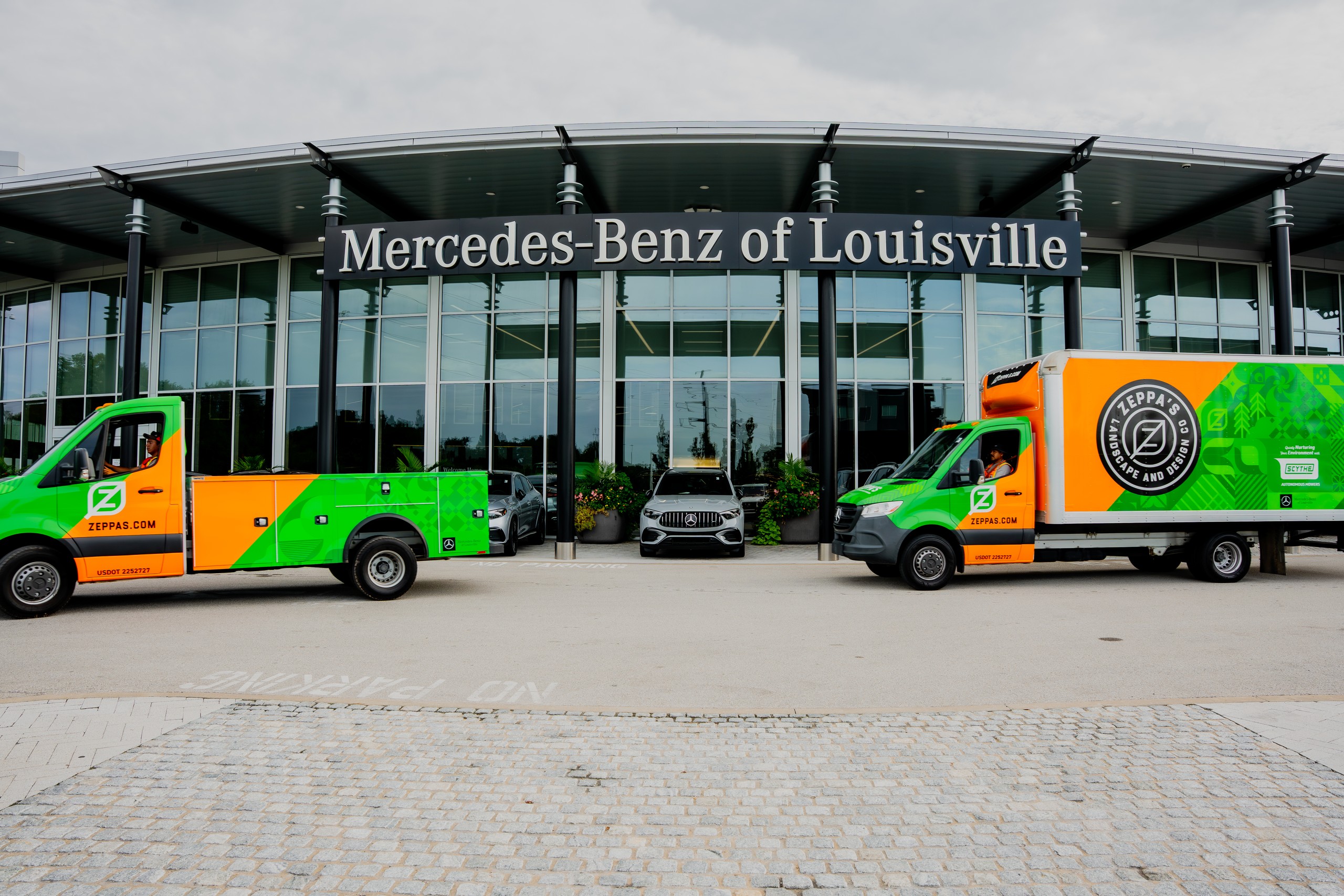 Mercedes-Benz of Louisville · Louisville, KY